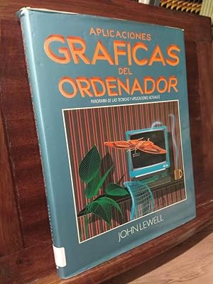 Imagen del vendedor de Aplicaciones graficas del ordenador a la venta por Libros Antuano