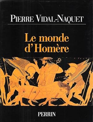 Le Monde D'Homère