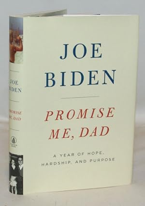 Immagine del venditore per Promise Me, Dad A Year Of Hope, Hardship, And Purpose venduto da Town's End Books, ABAA