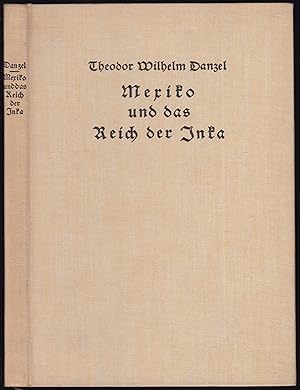 Imagen del vendedor de Mexiko und das Reich der Inka a la venta por Graphem. Kunst- und Buchantiquariat