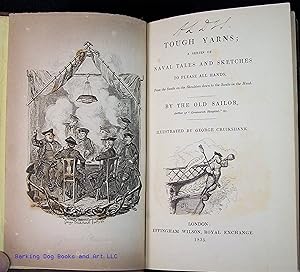 Tough Yarns; A Series of Naval Tales and Sketches to Please All Hands, From the Swabs on the Shou...