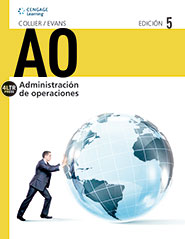 Seller image for AO Administracin de operaciones for sale by Vuestros Libros