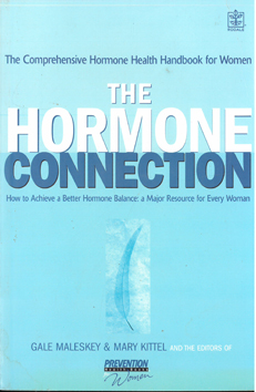 Seller image for The Hormone Connection for sale by Eaglestones