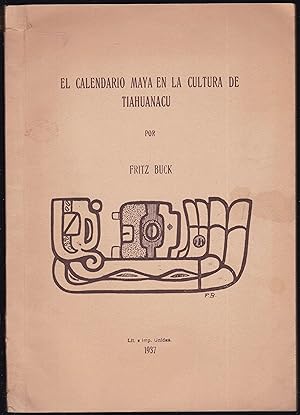 El calendario maya en la cultura de Tiahuanacu