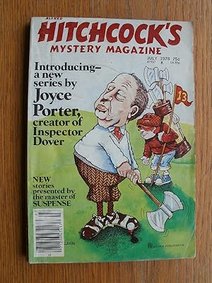 Imagen del vendedor de Alfred Hitchcock's Mystery Magazine July 1978 a la venta por Scene of the Crime, ABAC, IOBA