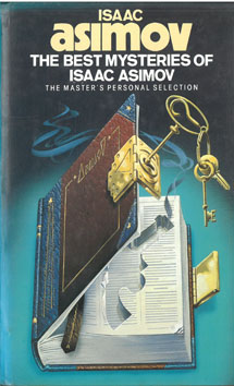 Image du vendeur pour The Best Mysteries of Isaac Asimov mis en vente par Eaglestones