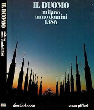 Seller image for Il Duomo. Milano Anno Domini 1386 for sale by Biblioteca di Babele