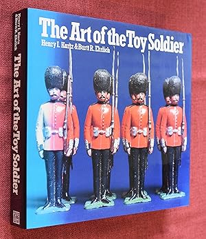 The Art of the Toy Soldier