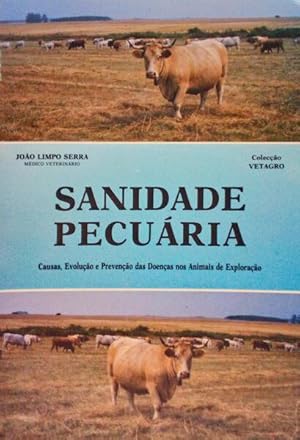 Seller image for SANIDADE PECURIA. for sale by Livraria Castro e Silva