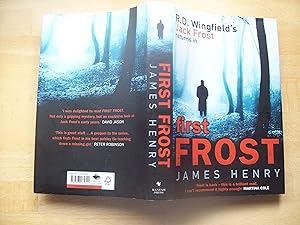 Seller image for First Frost: DI Jack Frost series 1 for sale by Tony Earl Books