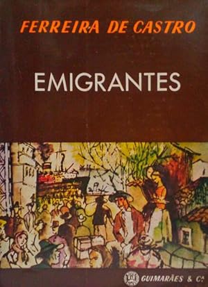 Seller image for EMIGRANTES. [21. EDIO] for sale by Livraria Castro e Silva