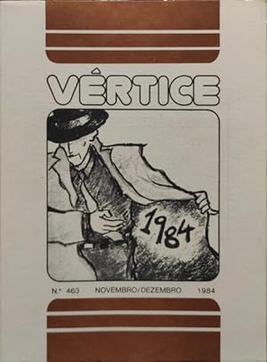 VÉRTICE, N.º 463, NOVEMBRO-DEZEMBRO 1984.