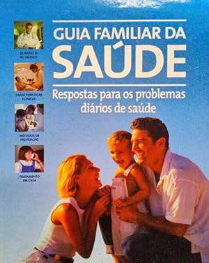 Seller image for GUIA FAMILIAR DA SADE. for sale by Livraria Castro e Silva