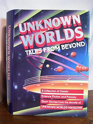 Immagine del venditore per UNKNOWN WORLDS; TALES FROM BEYOND venduto da Robert Gavora, Fine & Rare Books, ABAA