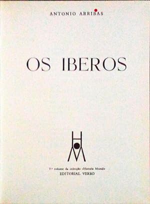 Seller image for OS IBEROS. for sale by Livraria Castro e Silva