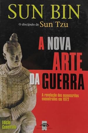 Seller image for A NOVA ARTE DA GUERRA. for sale by Livraria Castro e Silva