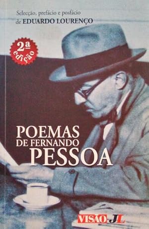 Seller image for POEMAS DE FERNANDO PESSOA. [2. EDIO] for sale by Livraria Castro e Silva