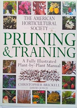 Seller image for PRUNING & TRAINING. for sale by Livraria Castro e Silva