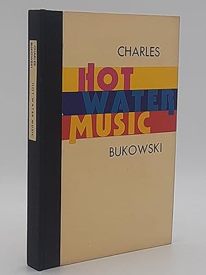 Seller image for Hot Water Music. for sale by Zephyr Books