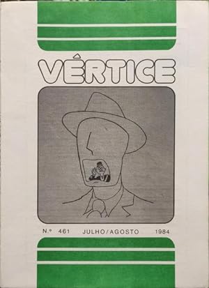 VÉRTICE, N.º 461, JULHO-AGOSTO 1984.
