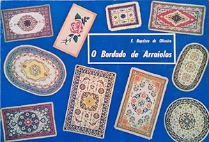 O BORDADO DE ARRAIOLOS.