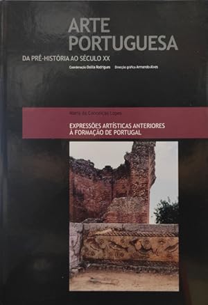 ARTE PORTUGUESA DA PRÉ-HISTÓRIA AO SÉCULO XX. [20 VOLUMES]