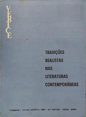 VÉRTICE, N.º 434-435, JULHO-AGOSTO 1980.