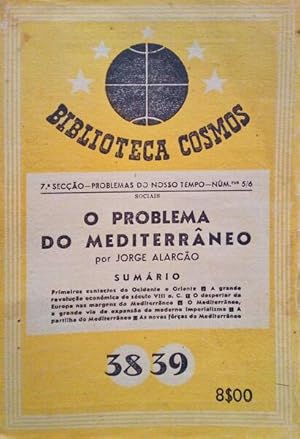 Imagen del vendedor de O PROBLEMA DO MEDITERRNEO. a la venta por Livraria Castro e Silva