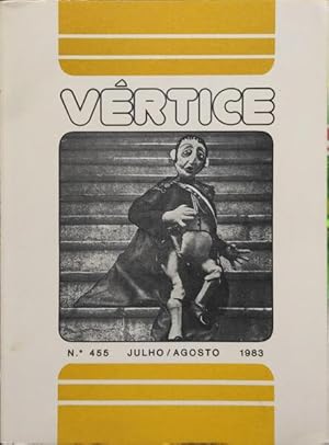 VÉRTICE, N.º 455, JULHO-AGOSTO 1983.