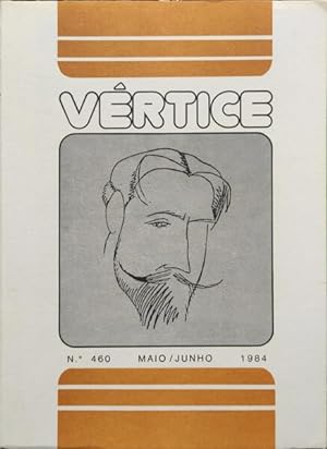 VÉRTICE, N.º 460, MAIO-JULHO 1984.