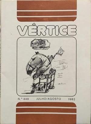 VÉRTICE, N.º 449, JULHO-AGOSTO 1982.