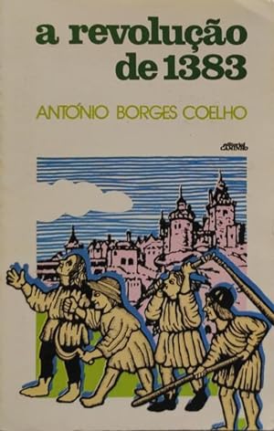 Seller image for A REVOLUO DE 1383, TENTATIVA DE CARACTERIZAO. for sale by Livraria Castro e Silva