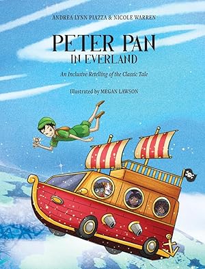 Bild des Verkufers fr Peter Pan in Everland zum Verkauf von moluna