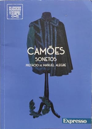 Seller image for SONETOS. for sale by Livraria Castro e Silva