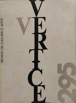 VÉRTICE, N.º 295, 1968.