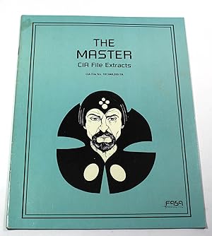 The Master: CIA Vile Extracts [Doctor Who/Dr. Who]