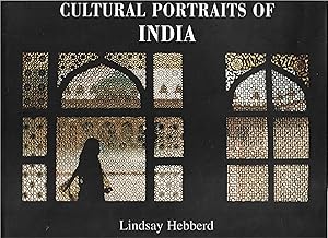 Seller image for Cultural Portraits of India for sale by Trinders' Fine Tools