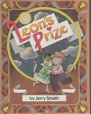 Seller image for LEON'S PRIZE for sale by The Reading Well Bookstore