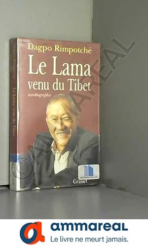 Bild des Verkufers fr LE LAMA VENU DU TIBET zum Verkauf von Ammareal