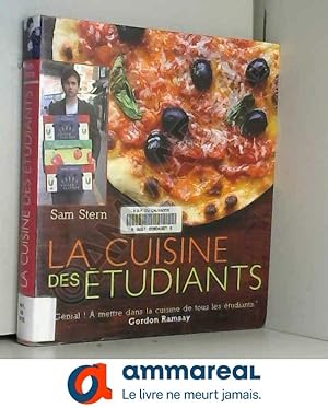 Bild des Verkufers fr La cuisine des tudiants zum Verkauf von Ammareal