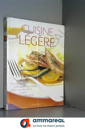 Image du vendeur pour Cuisine lgre mis en vente par Ammareal