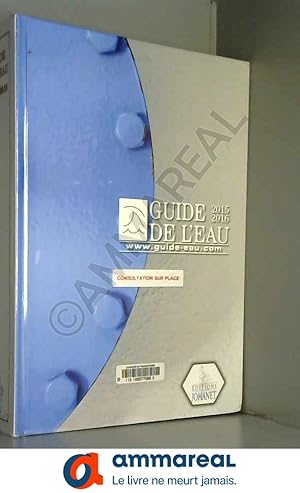 Seller image for Guide de l'eau for sale by Ammareal