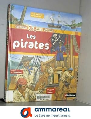 Seller image for PIRATES for sale by Ammareal