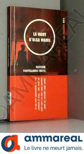 Seller image for La mort d'Olga Maria for sale by Ammareal