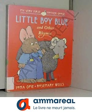 Seller image for Little Boy Blue And Other Rhymes Board B for sale by Ammareal