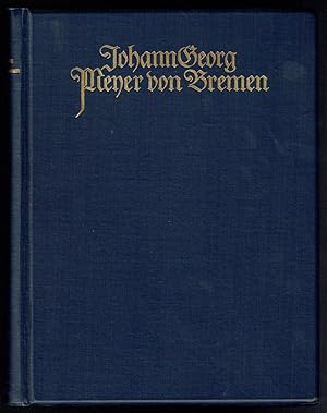 Image du vendeur pour Johann Georg Meyer von Bremen mis en vente par Antiquariat Hardner