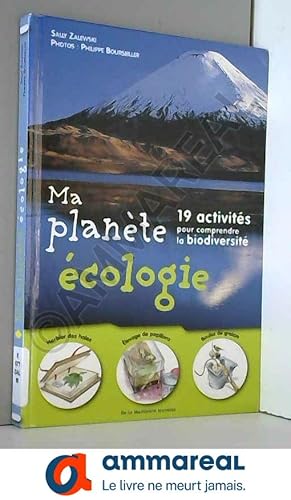 Image du vendeur pour Ma Plante cologie. 19 activits pour comprendre mis en vente par Ammareal