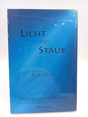 Licht und Staub Gedichte