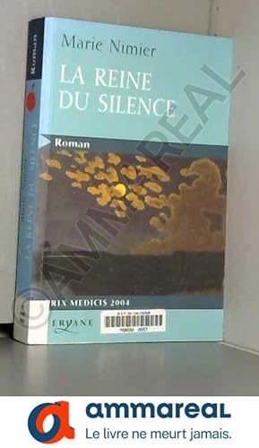Immagine del venditore per La reine du silence venduto da Ammareal