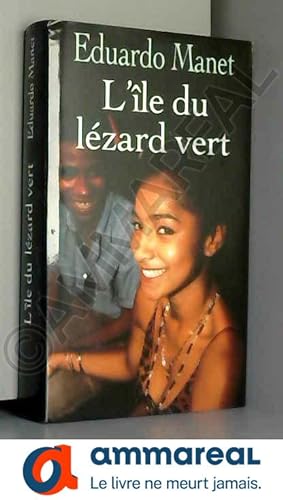 Bild des Verkufers fr L'le du lzard vert - Prix Goncourt des Lycens 1992 zum Verkauf von Ammareal